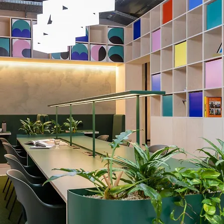 The Social Hub Vienna Extended Stay