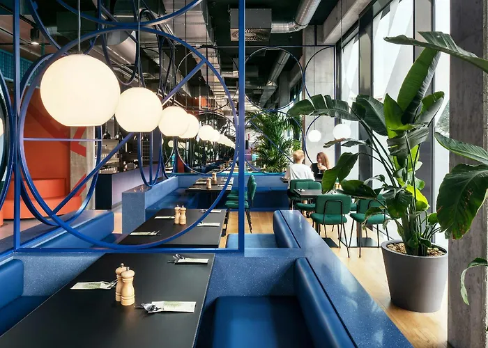 The Social Hub Extended מלון דירות 4*