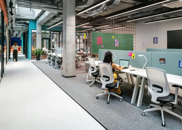מלון דירות The Social Hub Extended