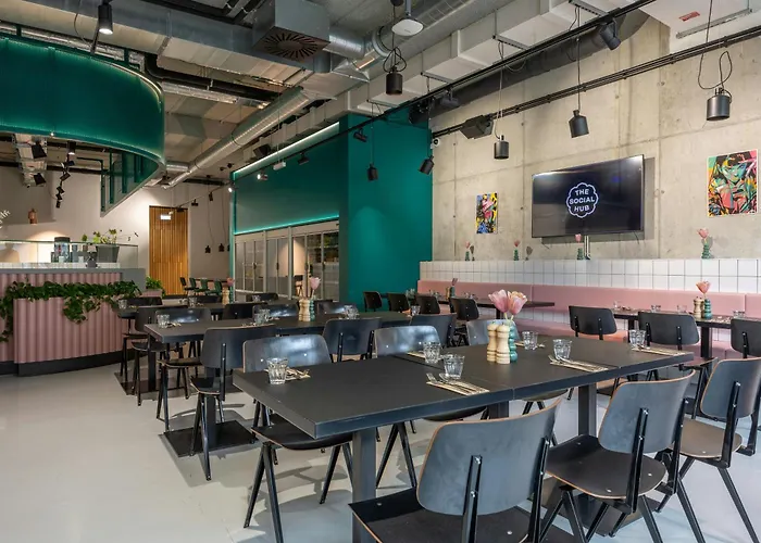 The Social Hub Extended וינה