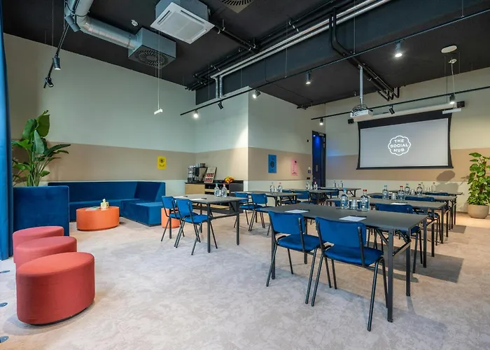 The Social Hub Extended מלון דירות וינה