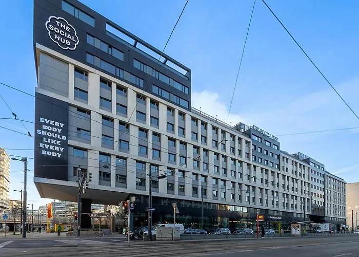 The Social Hub Extended